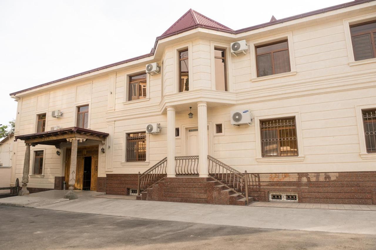 Zarina Samarkand Exterior photo