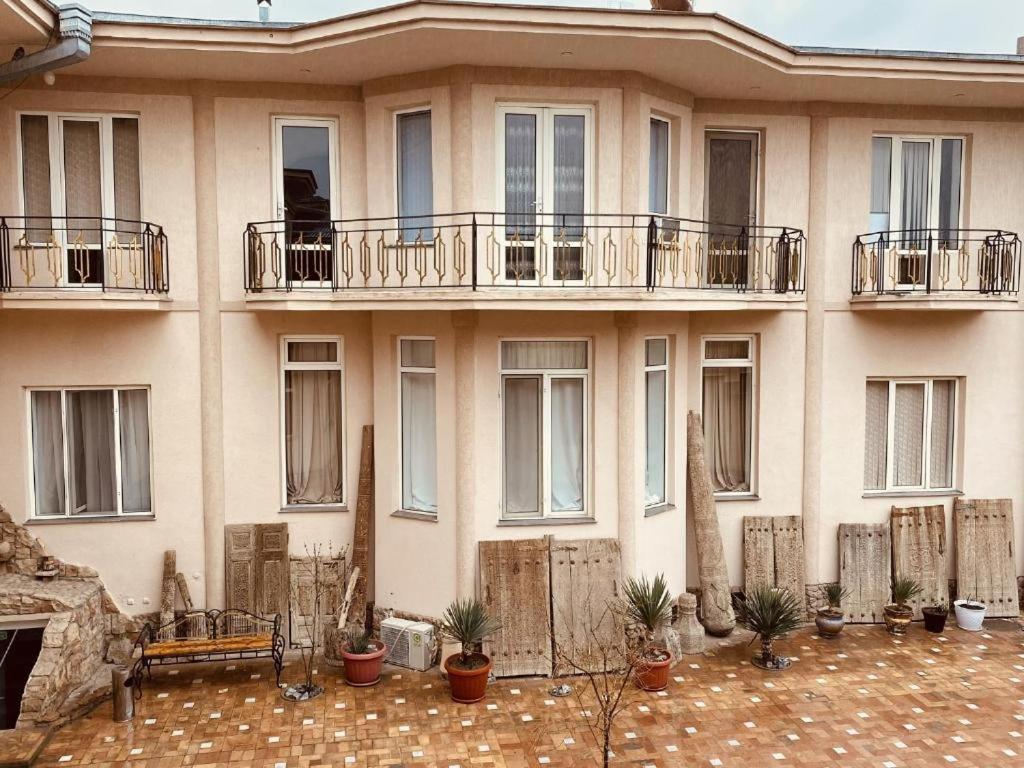 Zarina Samarkand Exterior photo