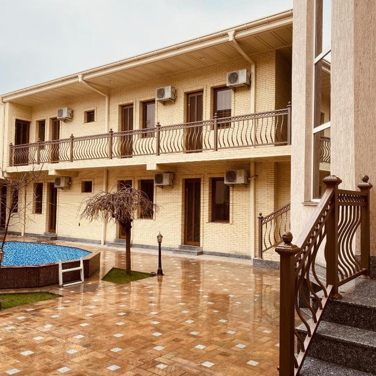 Zarina Samarkand Exterior photo