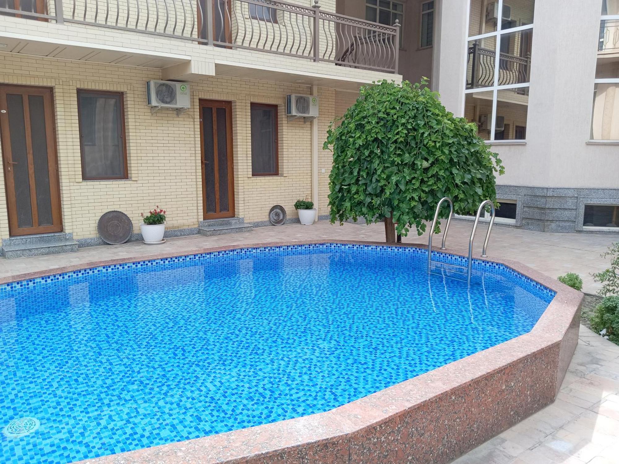 Zarina Samarkand Exterior photo